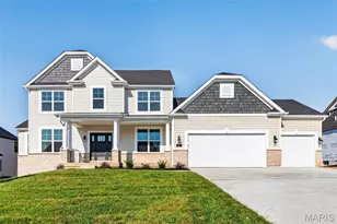 5 Dragonstone Ct, Dardenne Prairie, MO 63368 - Photo 2