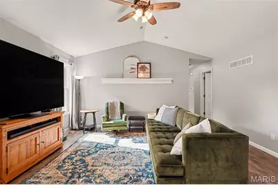 130 Stone Post Lane, Wentzville, MO 63385 - Photo 6