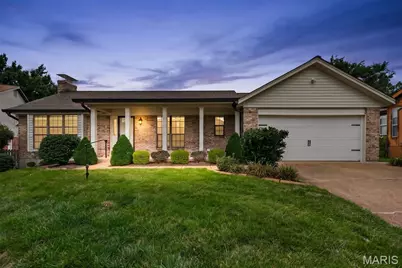 4843 Daltrey Court, Mehlville, MO 63129 - Photo 2