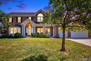 847 Chancellor Heights Dr, Ballwin, MO 63011 - Photo 1