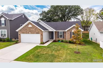811 Crestwood Court, O'Fallon, MO 63366 - Photo 1