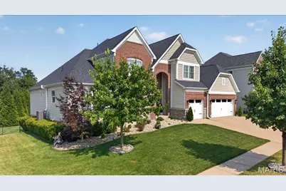 302 Oak Stand Court, Chesterfield, MO 63005 - Photo 8