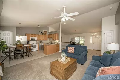 3808 Bedford Pointe Drive, Wentzville, MO 63385 - Photo 8