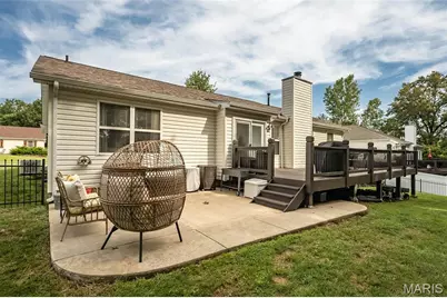 3808 Bedford Pointe Drive, Wentzville, MO 63385 - Photo 36