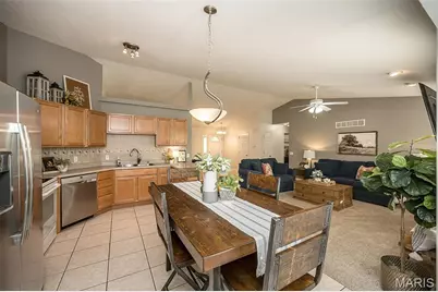 3808 Bedford Pointe Drive, Wentzville, MO 63385 - Photo 12
