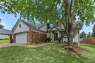 525 Audubon Pl Ct, Manchester, MO 63021 - Photo 2
