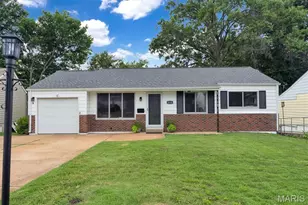 8233 Marvale Ln, Affton, MO 63123 - Photo 1