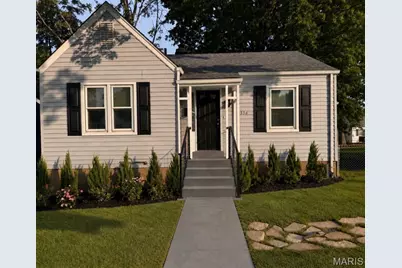 5336 Kirkland Drive, Normandy, MO 63121 - Photo 1
