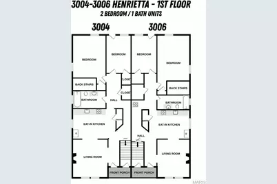 3004-3006 Henrietta Street, Saint Louis, MO 63104 - Photo 6