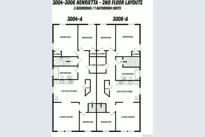 3004-3006 Henrietta Street, Saint Louis, MO 63104 - Photo 6
