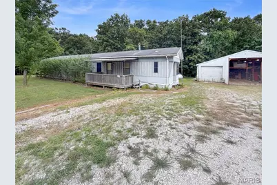 19787 Highway M, Curryville, MO 63339 - Photo 1