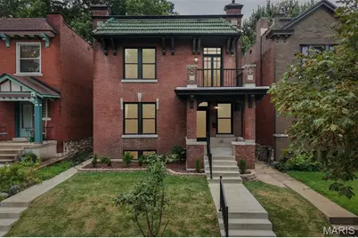 3940 Hartford Street, Saint Louis, MO 63116 - Photo 1