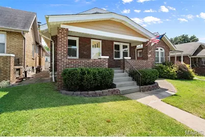 5454 Pernod Avenue, Saint Louis, MO 63139 - Photo 2