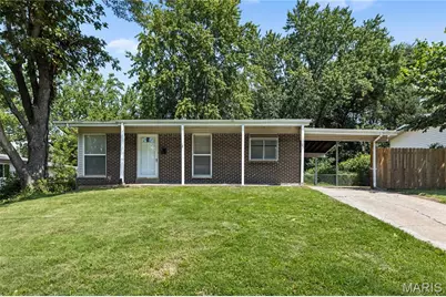 1105 Apache Drive, Florissant, MO 63033 - Photo 2