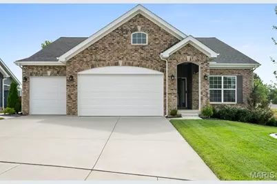 108 Prairie Wind Drive, Wentzville, MO 63385 - Photo 1