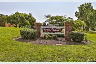 1615 Summergate Parkway #M, Saint Charles, MO 63303 - Photo 22