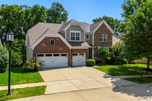 360 Willow Weald Path, Chesterfield, MO 63005 - Photo 1
