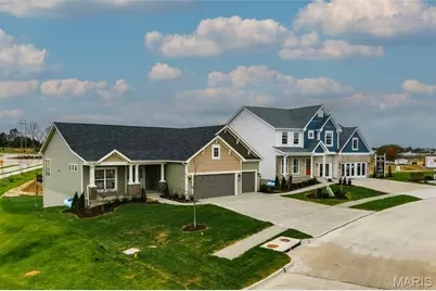 401 Farmhouse Drive, O'Fallon, MO 63385 - Photo 2