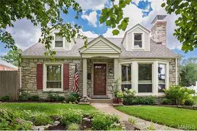 1522 Jonquil Drive, Webster Groves, MO 63119 - Photo 1
