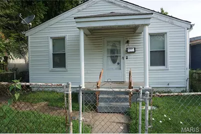 1163 Howell Street, Saint Louis, MO 63147 - Photo 1