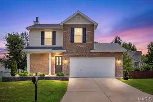 140 Majestic Lakes Blvd, Moscow Mills, MO 63362 - Photo 1