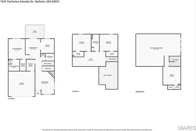 1347 Parkview Estates Drive, Ellisville, MO 63021 - Photo 34