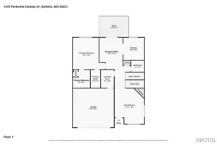 1347 Parkview Estates Dr, Ellisville, MO 63021 - Photo 12
