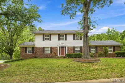 505 Richley Drive, Chesterfield, MO 63017 - Photo 1
