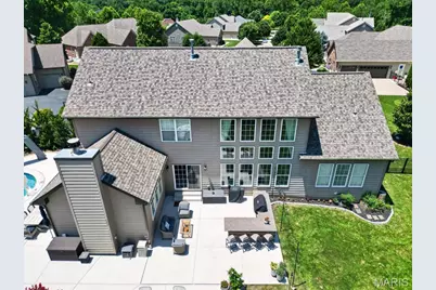 9818 Grandview Lake Court, Sunset Hills, MO 63127 - Photo 56