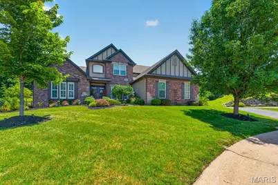 9818 Grandview Lake Court, Sunset Hills, MO 63127 - Photo 1