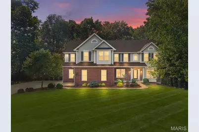 991 Sheffield Forest Court, Wildwood, MO 63021 - Photo 1