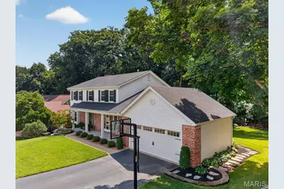 14768 Timberbluff Drive, Chesterfield, MO 63017 - Photo 8