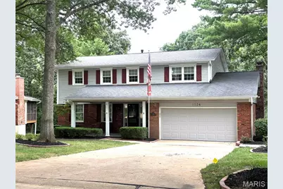 1524 Pheasant Ridge Drive, Ellisville, MO 63011 - Photo 1