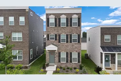 9409 Vandervoort Court, Crestwood, MO 63126 - Photo 1