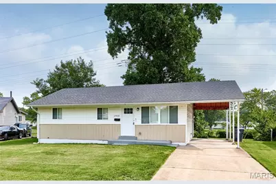 1915 Curtis Court, Saint Louis, MO 63031 - Photo 2