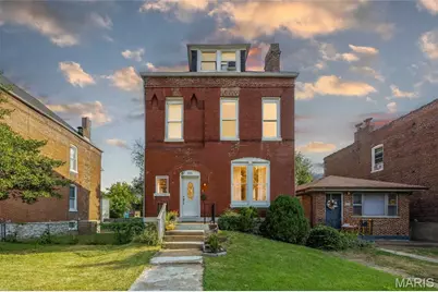 915 Bates Street, Saint Louis, MO 63111 - Photo 1