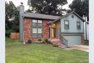 843 Reindeer Drive, Manchester, MO 63021 - Photo 2