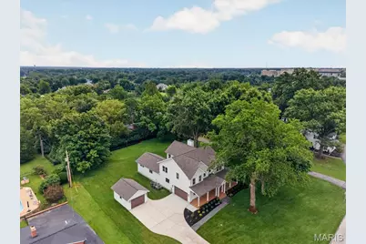 12 Beacon Hill Lane, Creve Coeur, MO 63141 - Photo 30