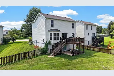 247 John Charles Drive #2163B, Wentzville, MO 63385 - Photo 32