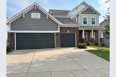 1633 Willowbrooke Manors Court, Creve Coeur, MO 63146 - Photo 2