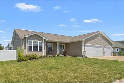 1811 Hackmann Hollow Drive, Wentzville, MO 63385 - Photo 1