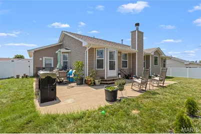 1811 Hackmann Hollow Drive, Wentzville, MO 63385 - Photo 30