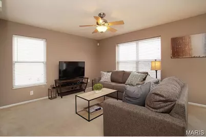 210 Stone Run Boulevard, Wentzville, MO 63385 - Photo 4