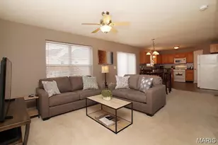 210 Stone Run Blvd, Wentzville, MO 63385 - Photo 2