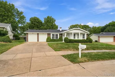 1230 Luray Drive, Chesterfield, MO 63017 - Photo 36