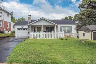 9211 Alpine Drive, Affton, MO 63123 - Photo 4