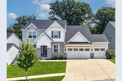 854 Nardin Drive, Chesterfield, MO 63017 - Photo 1
