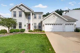 708 Hilltop Woods Ct, Eureka, MO 63025 - Photo 1