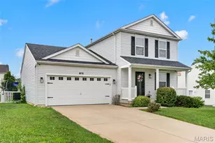 729 Rabbit Run Dr, Wentzville, MO 63385 - Photo 1