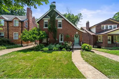 7426 Stanford Avenue, University City, MO 63130 - Photo 1